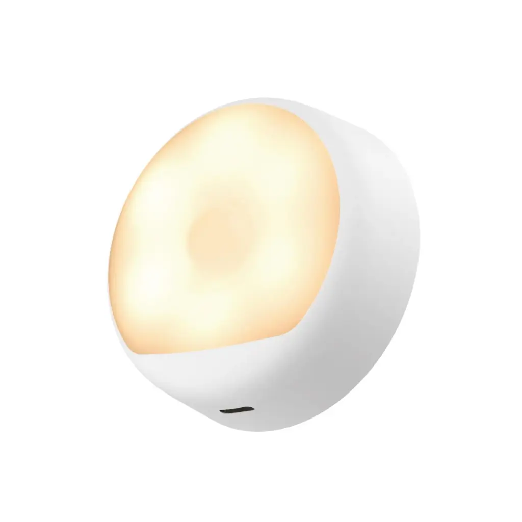 Magnetic Motion Night Light