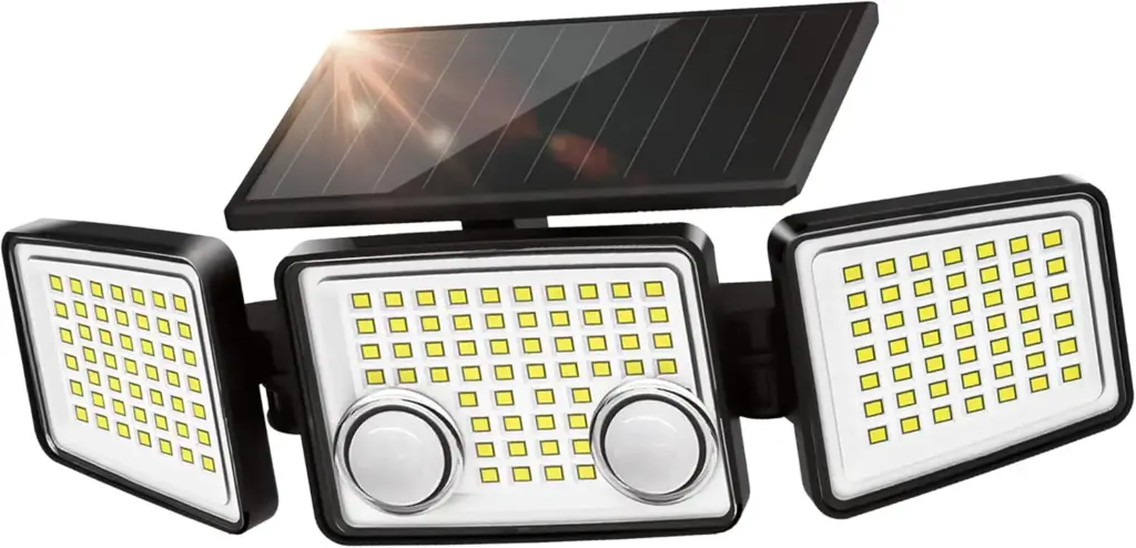 UME Solar Motion Flood Light