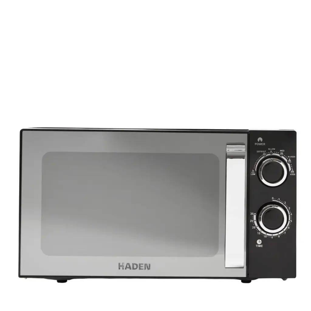 Haden Mirror Door Microwave