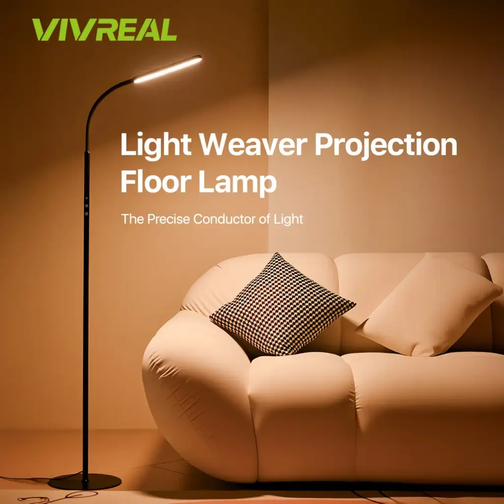 LED Floor Lamp