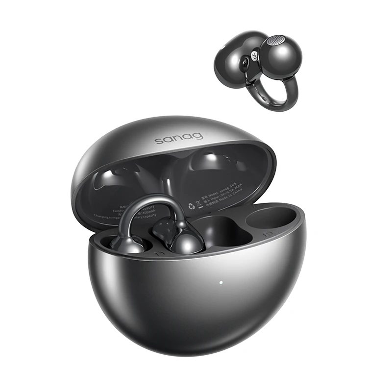 Sanag Open-Ear Clip Earbuds