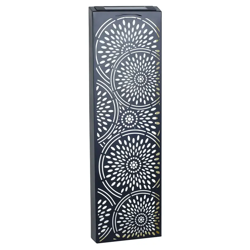 Moroccan Solar Wall Panel