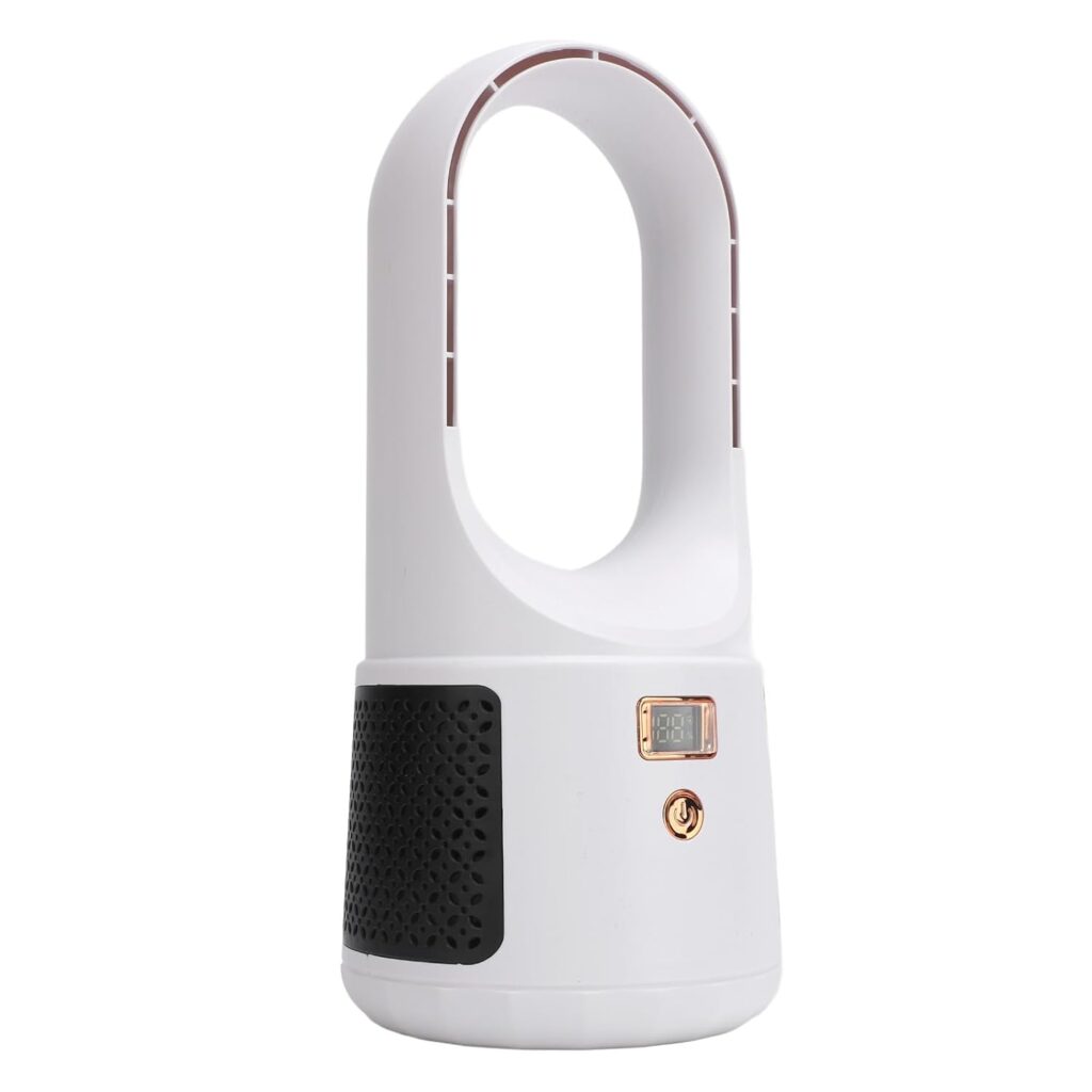 Oreilet Bladeless Desk Fan